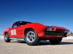 Chevrolet Corvette Stingray Race Car 7 11 1963 года